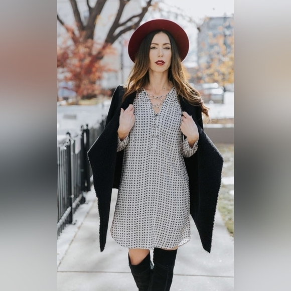 Velvet By Graham & Spencer French Terry Faux Sherpa Jacket Size XS - Picture 6 of 10